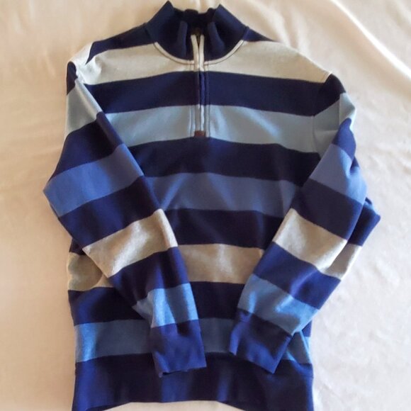 Cremieux Men's Slim Fit XL Long Sleeve 1/4 Zip Shirt - Picture 1 of 5